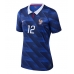 Frankrike Bradley Barcola #12 Hemmatröja Dam VM 2026 Kortärmad